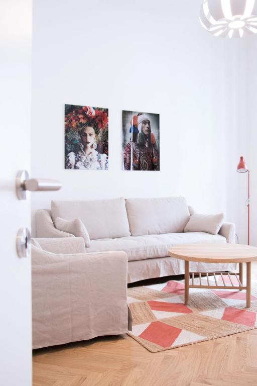 HeyMi Apartments Stephansdom room 2