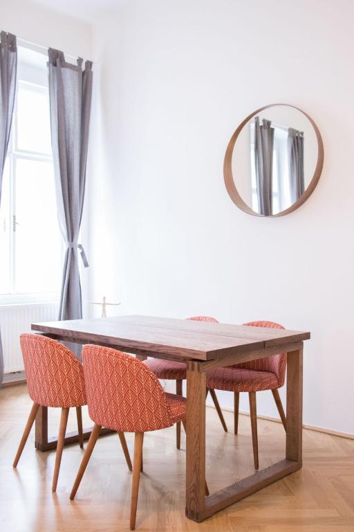 HeyMi Apartments Stephansdom room 4